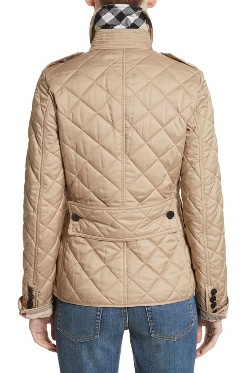 burberry jacket nordstrom.